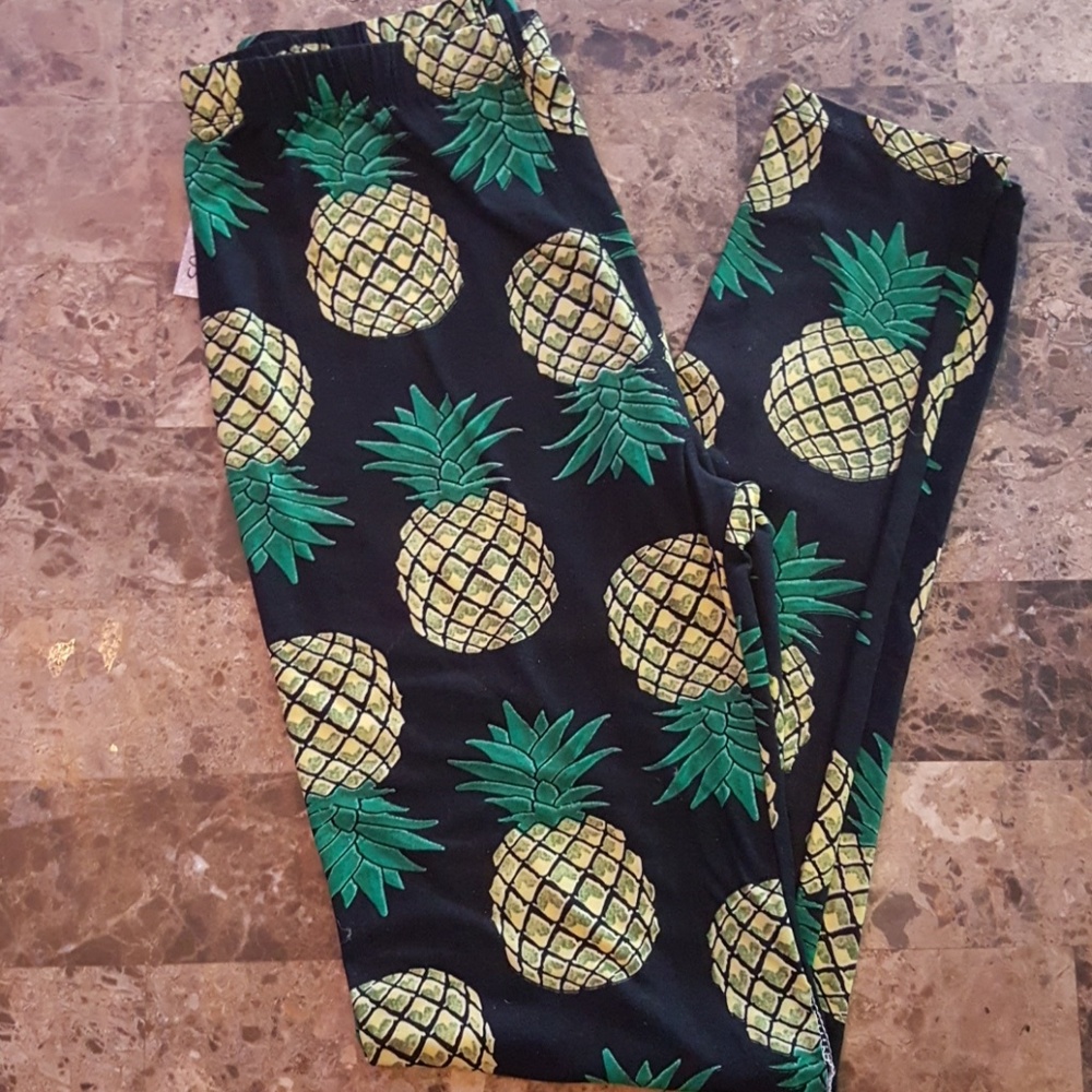 🍍PINEAPPLE LEGGINGS🍍